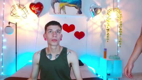 Snapshot of kayandkailycs chatting on February 26, 2025, 11:41 am Kay and Kaily online show from February 26, 2025, 11:41 am