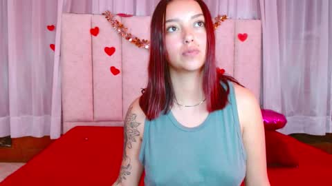 Snapshot of kayandkailycs chatting on March 8, 2025, 5:22 pm Kay and Kaily online show from March 8, 2025, 5:22 pm