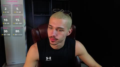 KaydenDrew online show from March 27, 2026, 8:48 am