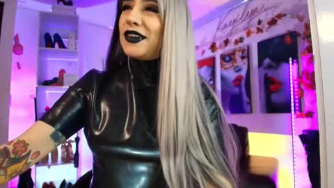 CAMILA online show from March 25, 2026, 12:11 pm