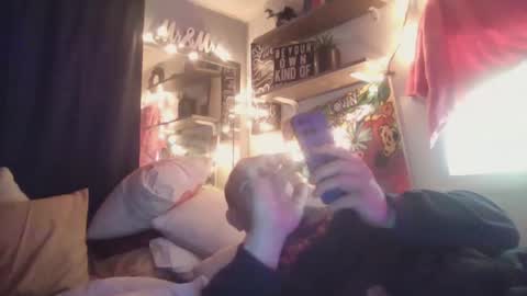 Snapshot of kaylaandmike23 chatting on May 20, 2026, 2:45 pm M and K online show from May 20, 2026, 2:45 pm