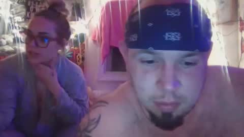 Snapshot of kaylaandmike23 chatting on May 23, 2026, 7:46 am M and K online show from May 23, 2026, 7:46 am