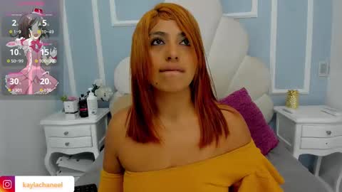 kaylachannell online show from September 21, 2025, 3:19 am