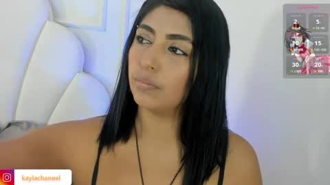 kaylachannell online show from May 31, 2026, 1:47 am