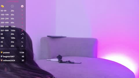 Kayla online show from December 12, 2024, 10:31 pm