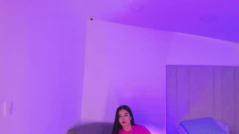 Kayla online show from February 20, 2025, 1:57 am