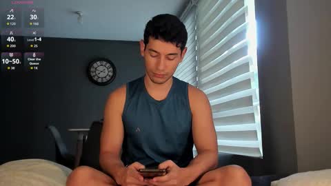 Snapshot of kayn_kalo chatting on October 13, 2025, 9:15 pm Kayn online show from October 13, 2025, 9:15 pm