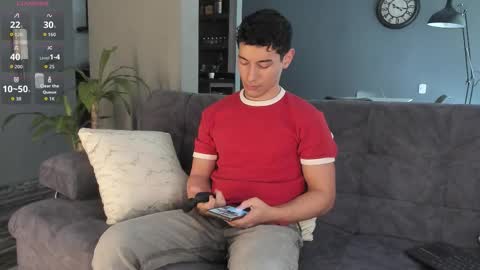 Snapshot of kayn_kalo chatting on November 14, 2025, 6:50 pm Kayn online show from November 14, 2025, 6:50 pm