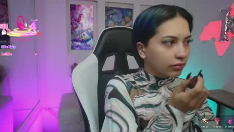 Kayra online show from November 15, 2025, 12:23 pm