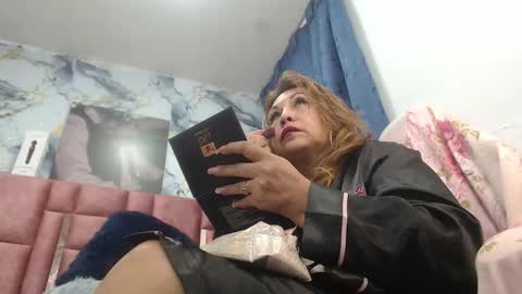 KAZSANDRAH online show from March 29, 2026, 5:18 am