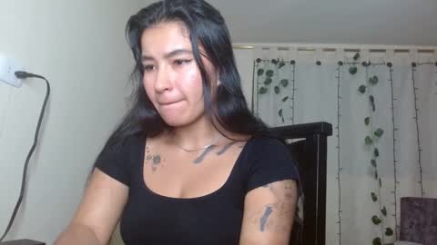 Snapshot of kazumi6 chatting on January 27, 2025, 2:20 am KAZUMI online show from January 27, 2025, 2:20 am