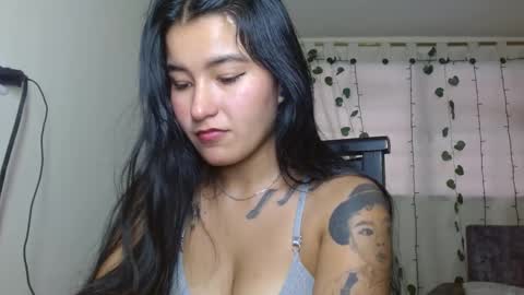 Snapshot of kazumi6 chatting on January 31, 2025, 7:51 pm KAZUMI online show from January 31, 2025, 7:51 pm