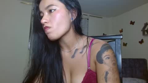 Snapshot of kazumi6 chatting on February 11, 2025, 11:33 pm KAZUMI online show from February 11, 2025, 11:33 pm