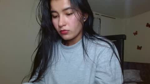 Snapshot of kazumi6 chatting on February 25, 2025, 11:00 pm KAZUMI online show from February 25, 2025, 11:00 pm