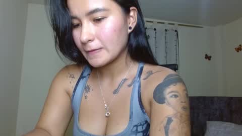 Snapshot of kazumi6 chatting on March 3, 2025, 11:56 pm KAZUMI online show from March 3, 2025, 11:56 pm