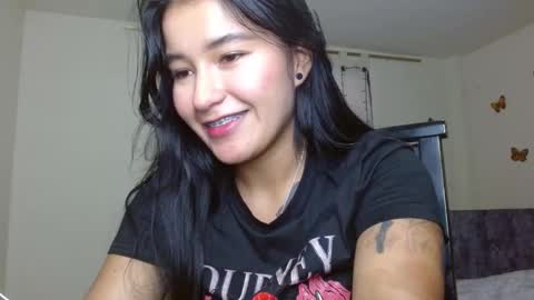 Snapshot of kazumi6 chatting on March 6, 2025, 8:27 pm KAZUMI online show from March 6, 2025, 8:27 pm