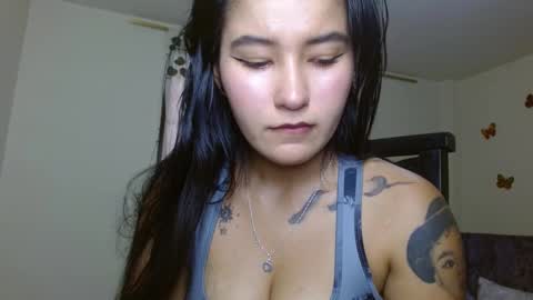 Snapshot of kazumi6 chatting on March 10, 2025, 7:29 pm KAZUMI online show from March 10, 2025, 7:29 pm