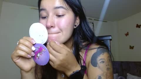 Snapshot of kazumi6 chatting on March 11, 2025, 7:58 pm KAZUMI online show from March 11, 2025, 7:58 pm