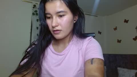 Snapshot of kazumi6 chatting on March 11, 2025, 11:04 pm KAZUMI online show from March 11, 2025, 11:04 pm