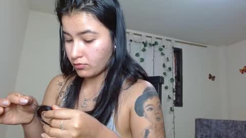 Snapshot of kazumi6 chatting on September 12, 2025, 10:32 pm KAZUMI online show from September 12, 2025, 10:32 pm