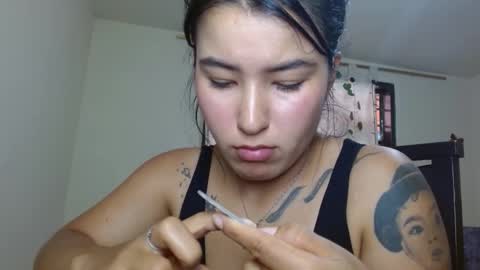 Snapshot of kazumi6 chatting on November 4, 2025, 7:02 pm KAZUMI online show from November 4, 2025, 7:02 pm