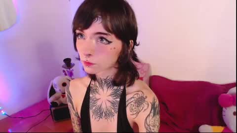 kazumi online show from January 28, 2025, 12:47 am