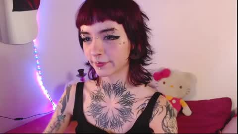 kazumi online show from February 5, 2025, 1:04 am