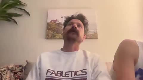 Keaton Keller online show from October 14, 2025, 3:40 am