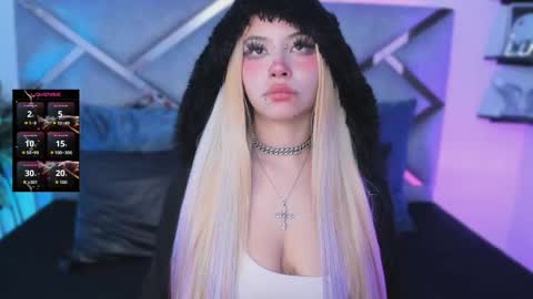 Keidy Monday to Saturday from 200 pm to 810pm  UTC-5 Colombia Time online show from November 21, 2025, 8:07 pm