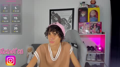 Snapshot of keindren chatting on December 26, 2024, 3:27 am pablo online show from December 26, 2024, 3:27 am