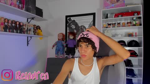 Snapshot of keindren chatting on January 13, 2025, 4:19 pm pablo online show from January 13, 2025, 4:19 pm