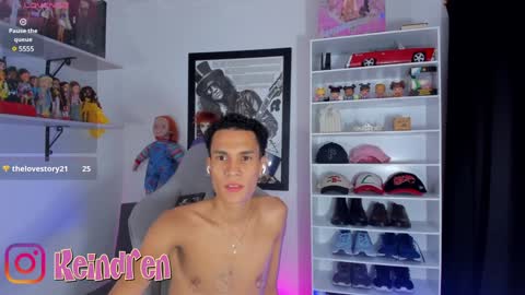 Snapshot of keindren chatting on January 18, 2025, 12:46 am pablo online show from January 18, 2025, 12:46 am