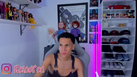 Snapshot of keindren chatting on February 9, 2025, 4:57 am pablo online show from February 9, 2025, 4:57 am