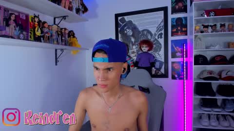 Snapshot of keindren chatting on February 9, 2025, 8:11 am pablo online show from February 9, 2025, 8:11 am