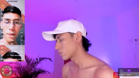 Snapshot of keiner_smith chatting on September 19, 2025, 3:41 am Alejandro Gonzalez online show from September 19, 2025, 3:41 am