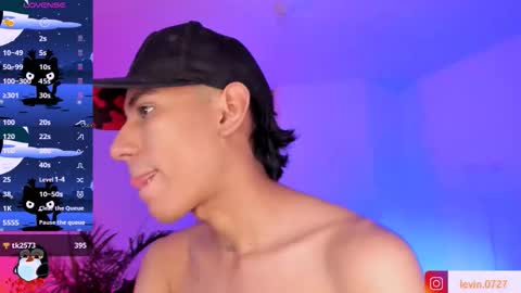 Snapshot of keiner_smith chatting on September 25, 2025, 2:37 am Alejandro Gonzalez online show from September 25, 2025, 2:37 am
