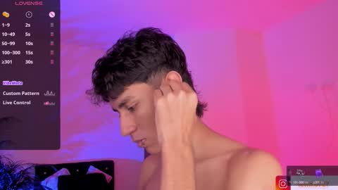 Snapshot of keiner_smith chatting on October 4, 2025, 5:38 am Alejandro Gonzalez online show from October 4, 2025, 5:38 am
