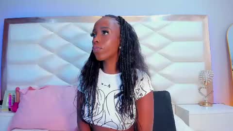 Ebony - Keisha online show from June 25, 2026, 7:07 pm