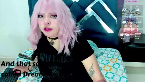 keitch_cute online show from December 4, 2025, 1:53 pm