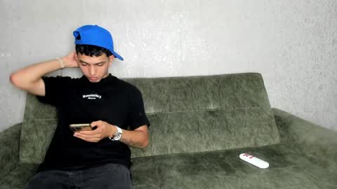 VALENTINA-18  NIKOLAI-19 -SEBAS-19 online show from April 7, 2026, 2:56 am