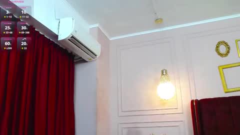 Kelly online show from October 26, 2025, 7:20 pm