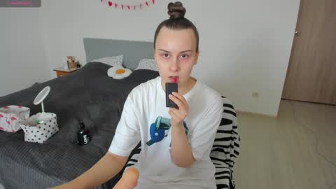 Im Kelly online show from February 13, 2026, 6:42 am