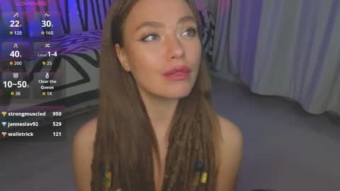 KellyFouler online show from April 18, 2026, 7:07 pm