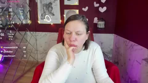 Kelly online show from February 13, 2025, 5:33 pm