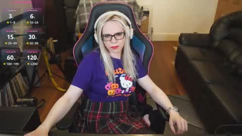 kelseycobalt online show from September 28, 2025, 8:58 pm