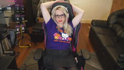 kelseycobalt online show from October 1, 2025, 8:59 pm