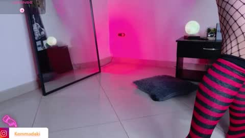 Kemma online show from February 6, 2026, 8:12 pm