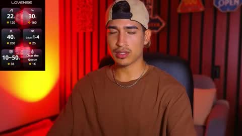 ken_blaker online show from November 3, 2025, 7:04 pm