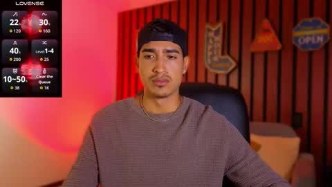 ken_blaker online show from November 4, 2025, 9:14 pm