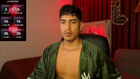 ken_blaker online show from November 5, 2025, 9:59 pm